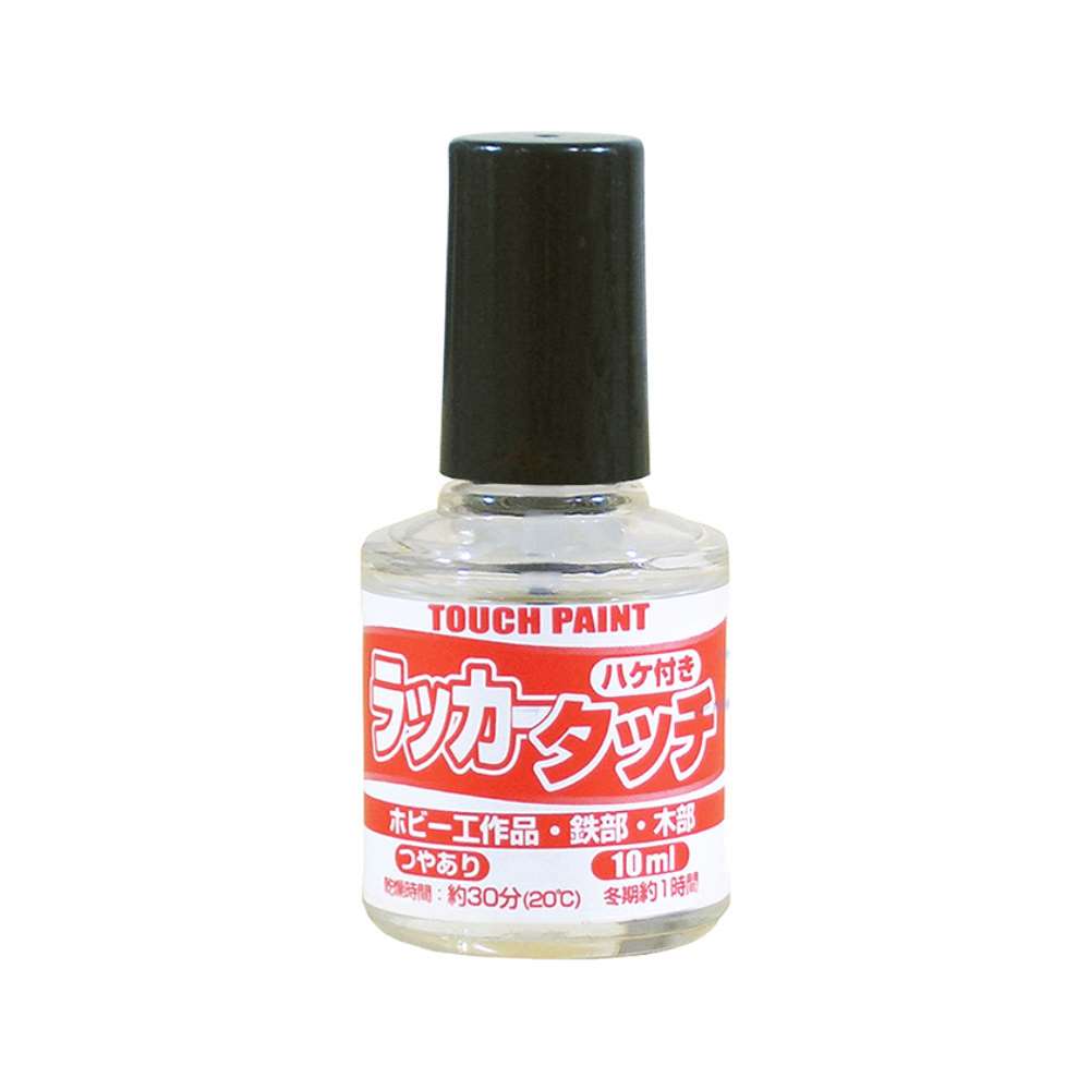 カンペハピオ　ラッカータッチＫ　１０ＭＬ　クリヤー クリア