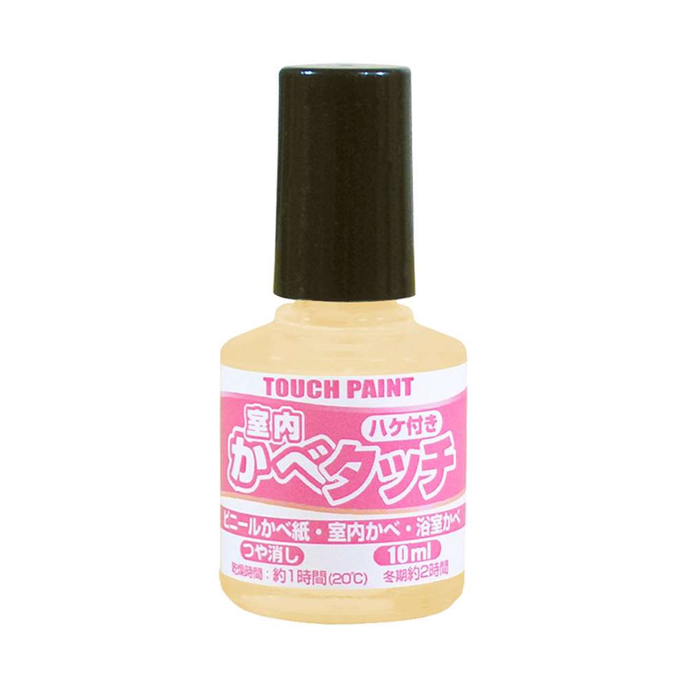カンペハピオ　室内かべタッチＫ　１０ＭＬ　アイボリー アイボリー