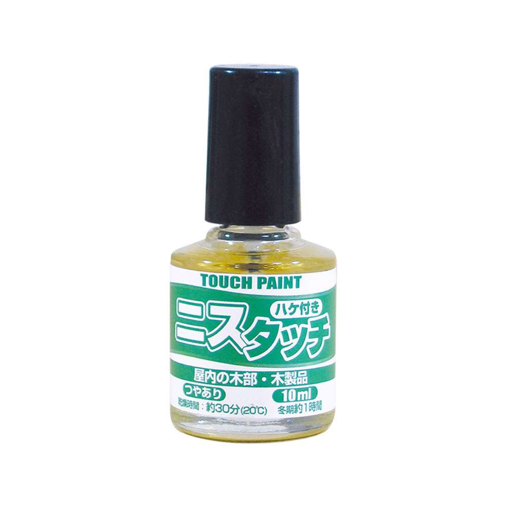 カンペハピオ　ニスタッチＫ　１０ＭＬ　とうめい
