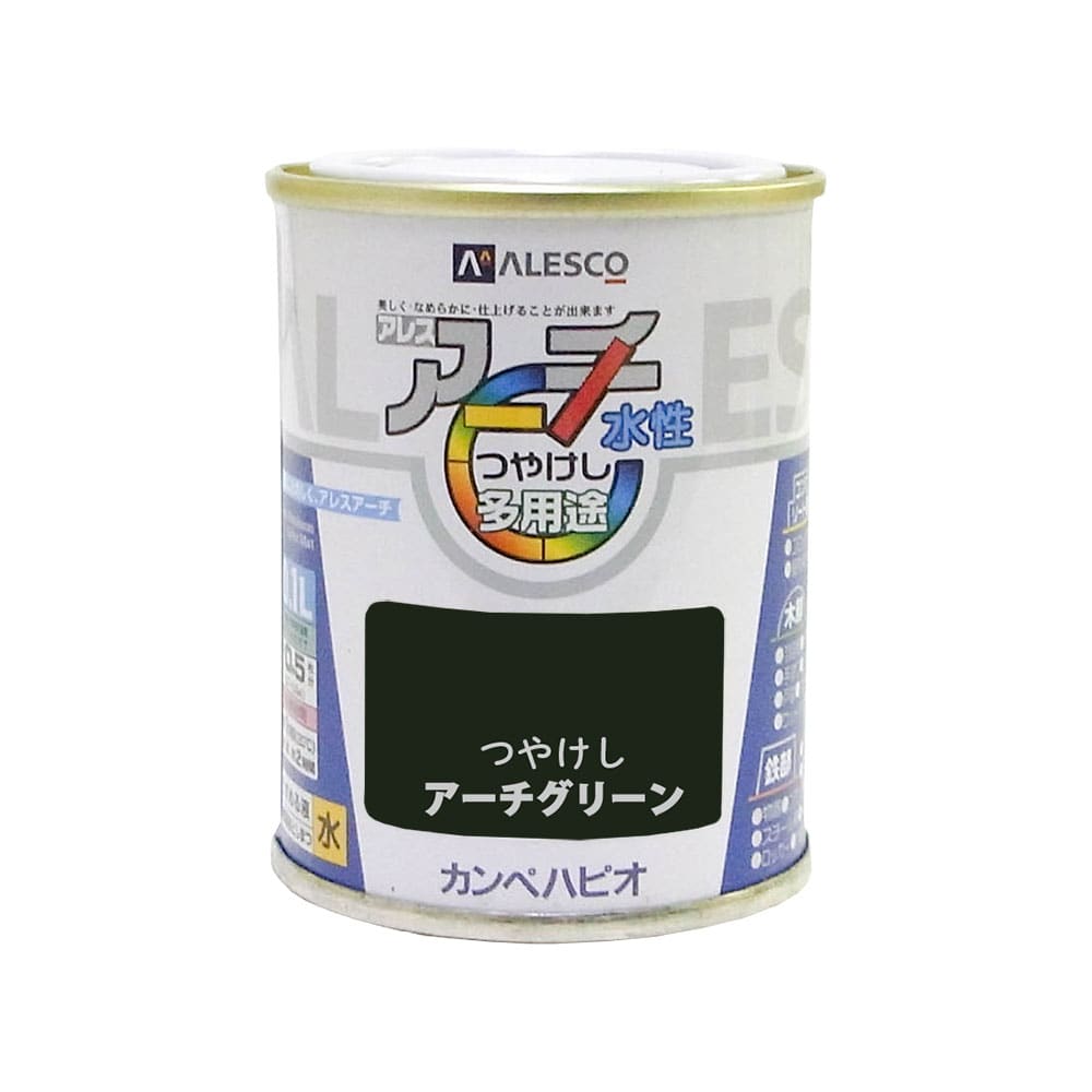 カンペハピオ アレスアーチ ０．１Ｌ アーチグリーン アーチグリーン