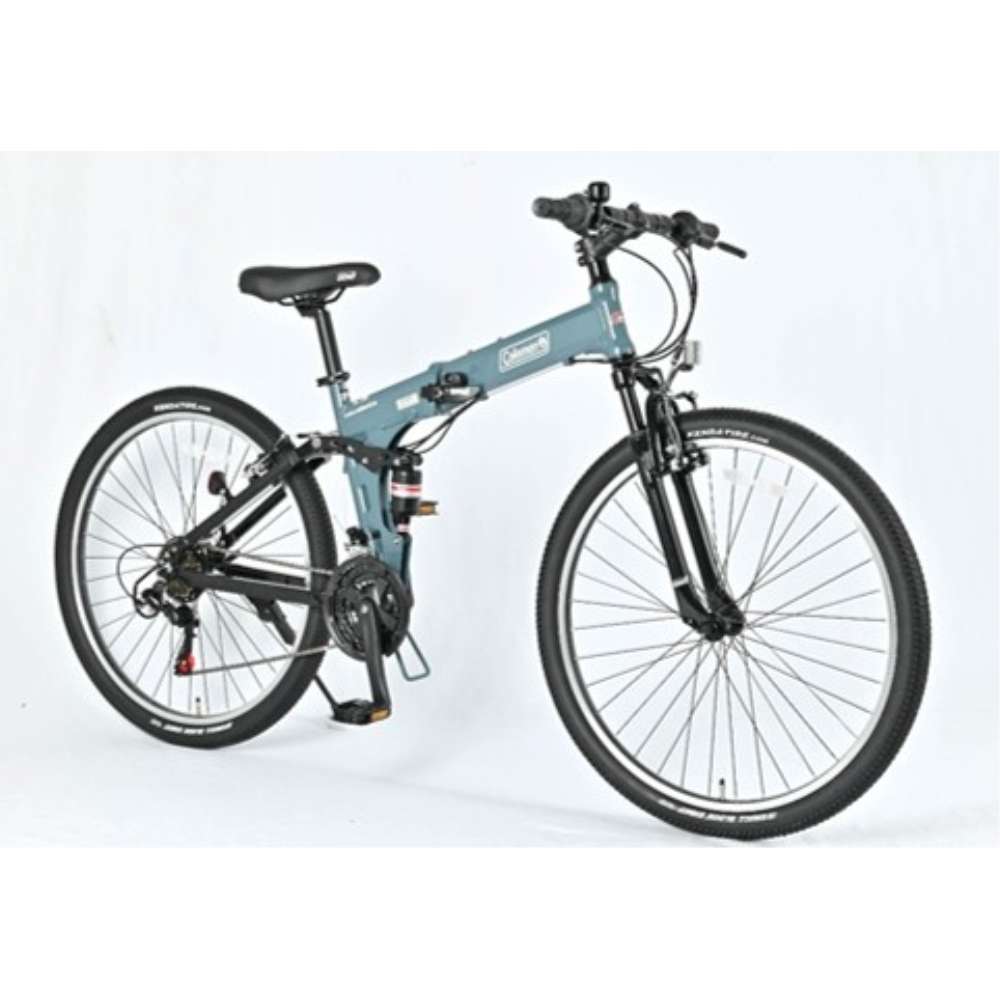 ２７．５インチ　Cavalletta　ATB　外装18段　グレー グレー