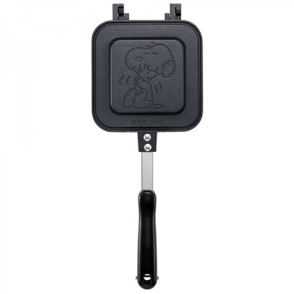 SNOOPY スヌーピー　ホットサンドメーカー ホットサンドメーカー