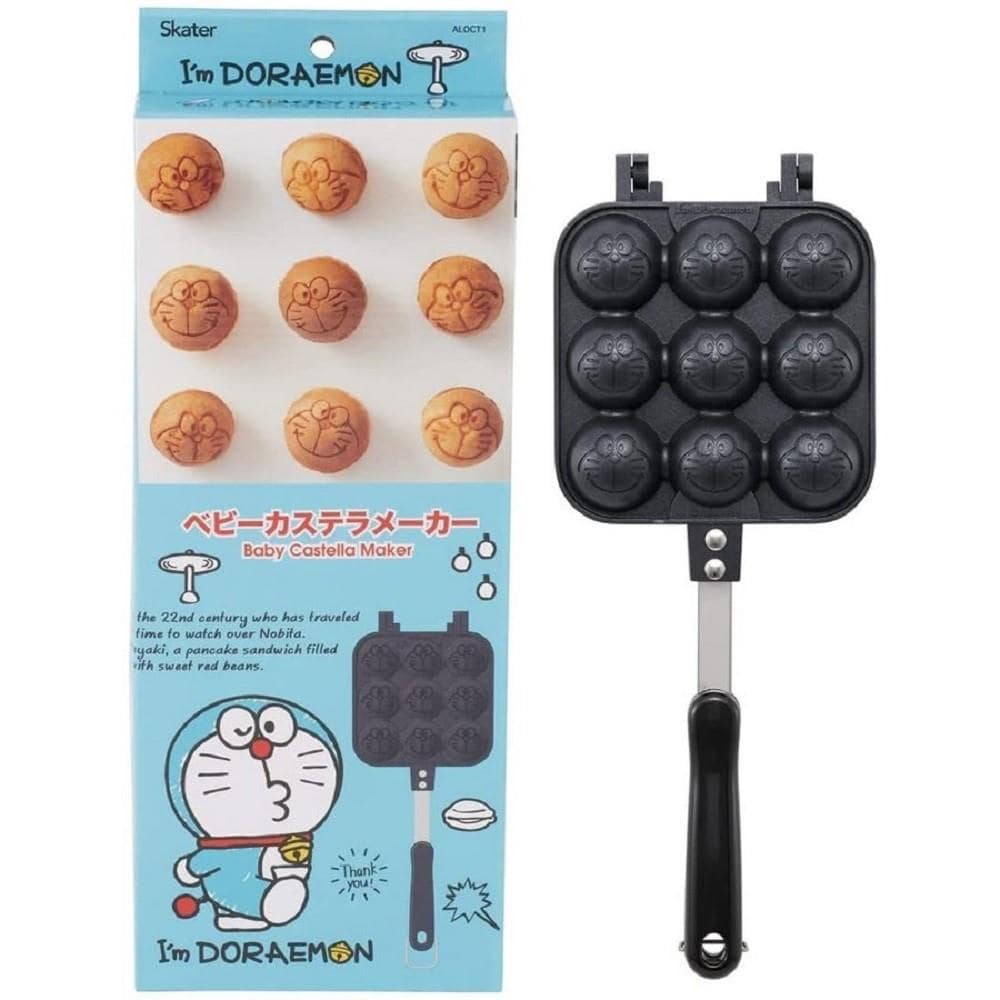 アイムドラえもん　ベビーカステラメーカー ベビーカステラメーカー