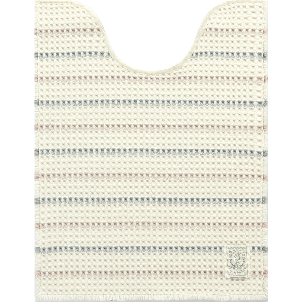 センコー ロングトイレマットスヌーピー ｓモノトーン ｉｖ 生活用品 ホームセンターコーナンの通販サイト