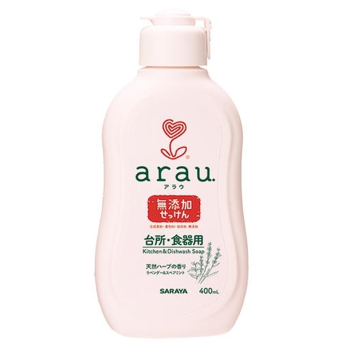 アラウ台所せっけん　４００ｍｌ