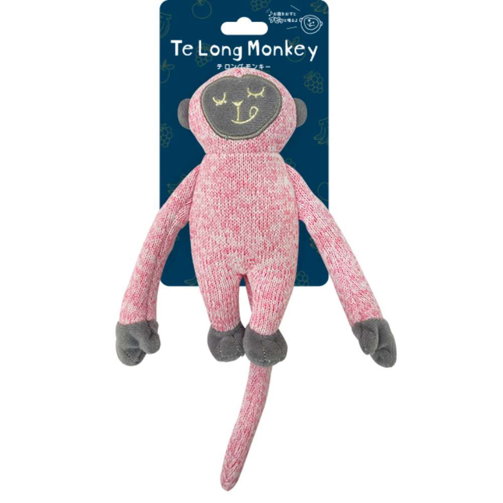 スーパーキャット　ＴＥ　ＬＯＮＧ　ＭＯＮＫＥＹ　ピンク ピンク