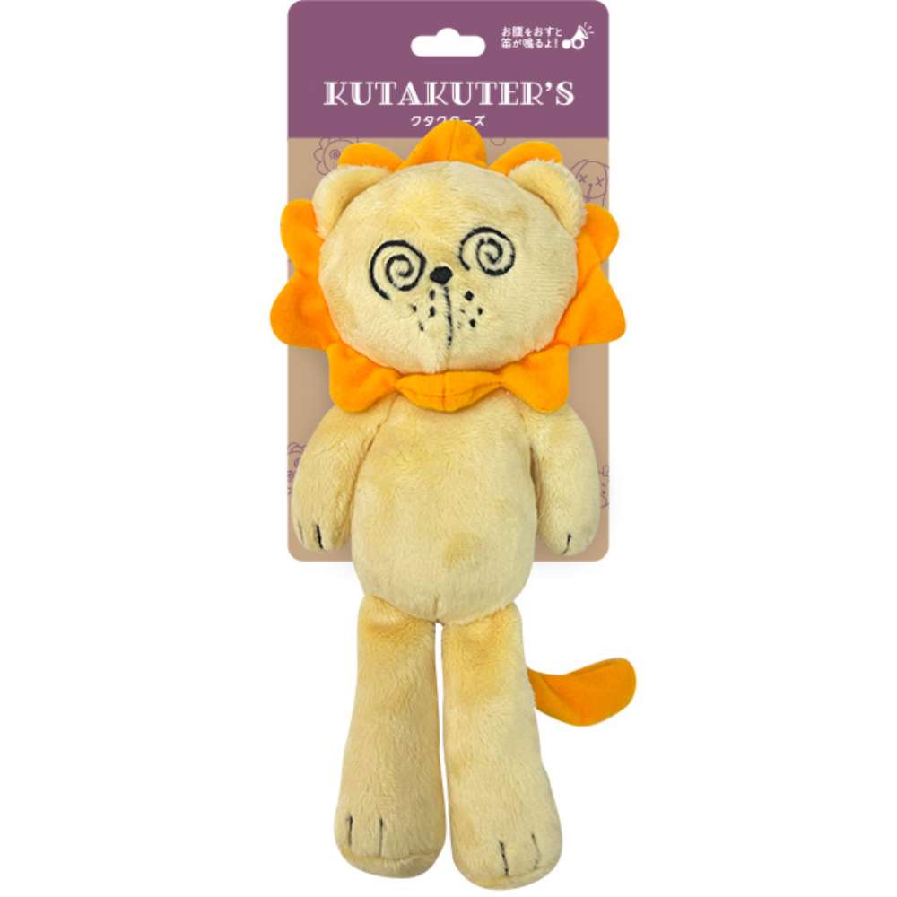 スーパーキャット　ＫＵＴＡＫＵＥＲＳ　ライオン ライオン