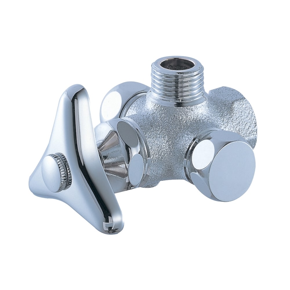 SANEI 分岐止水栓本体JB411-X3-13: 住宅設備・電設・水道用品