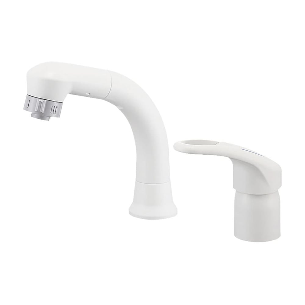 SANEI シングルスプレー混合栓 K37610EJK13 寒冷地用