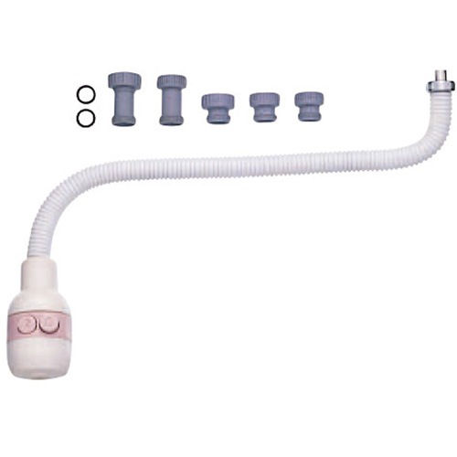 SANEI 断熱カバー付きシャワー PM421D-500