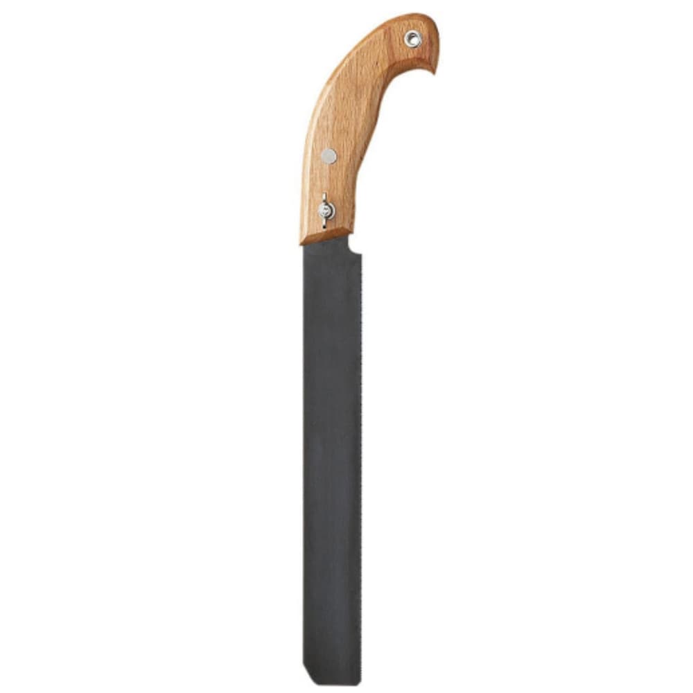 SANEI ワールドソーα（木製柄付）R391-1