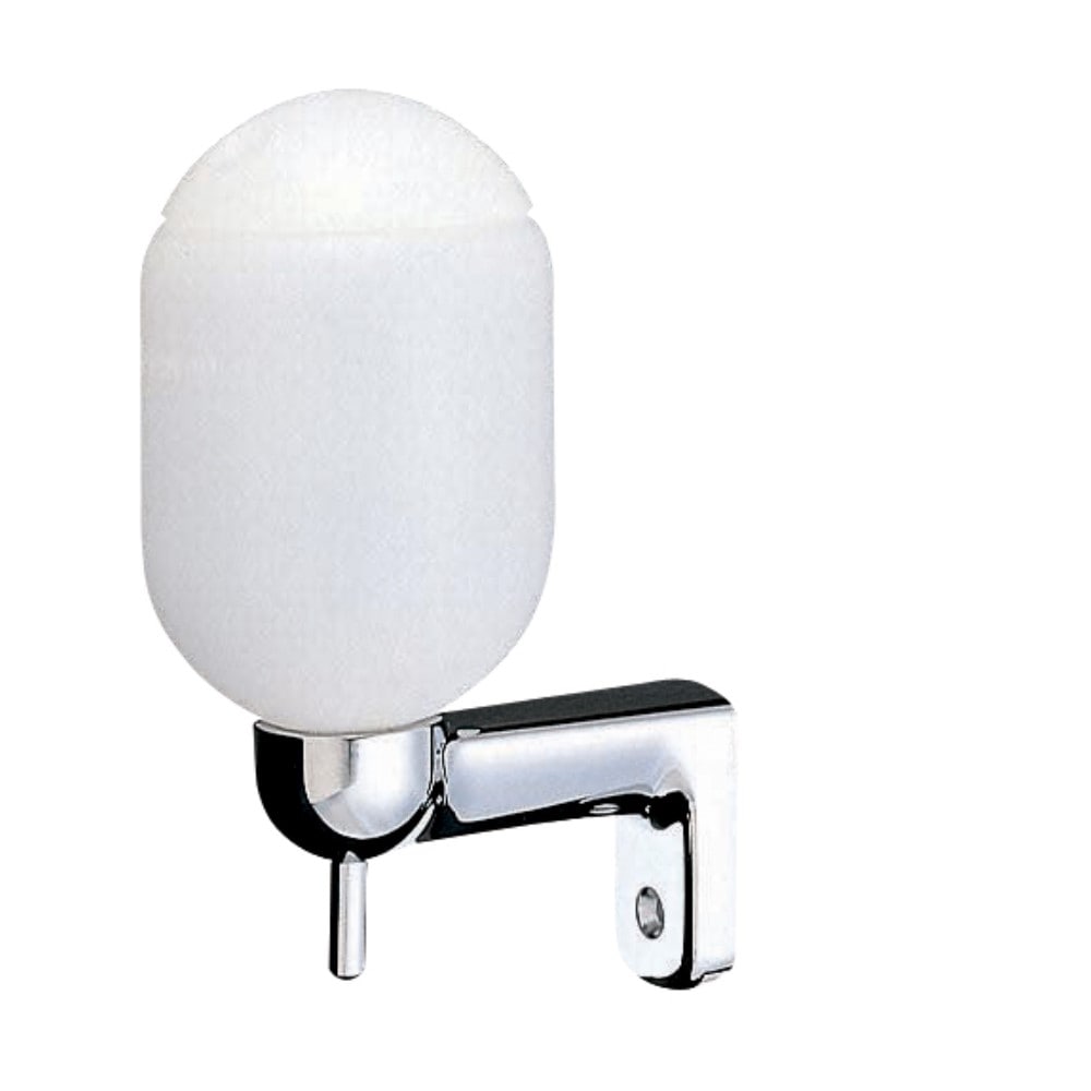 三栄水栓製作所　押上石けん水溶器　Ｗ１０１
