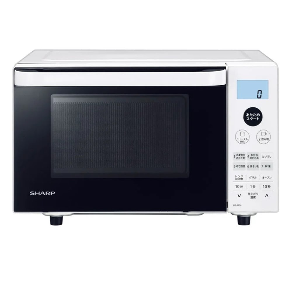 シャープ　フラットオーブンレンジ　ＲＥ－Ｓ６００－Ｗ