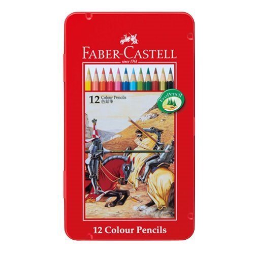 ＦＣ　色鉛筆　１２色セットＴＦＣ‐ＣＰ／１２Ｃ