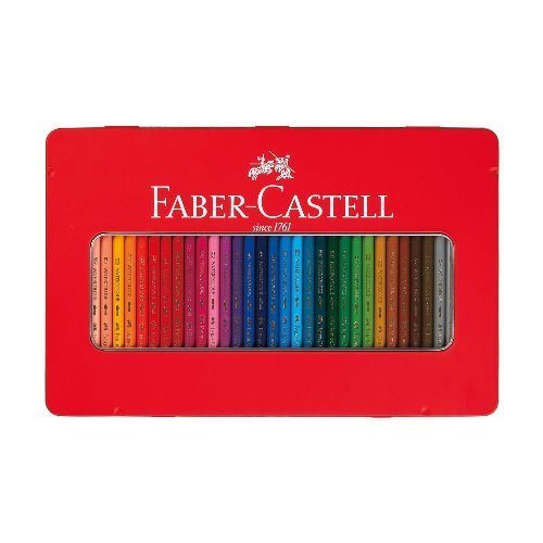 ＦＣ　水彩色鉛筆　３６色セットＴＦＣ‐ＷＣＰ／３６Ｃ