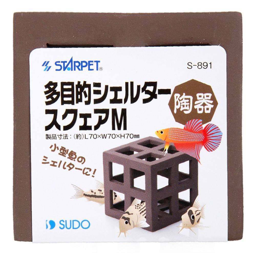 スド－　多目的シェルター　スクエアＭ