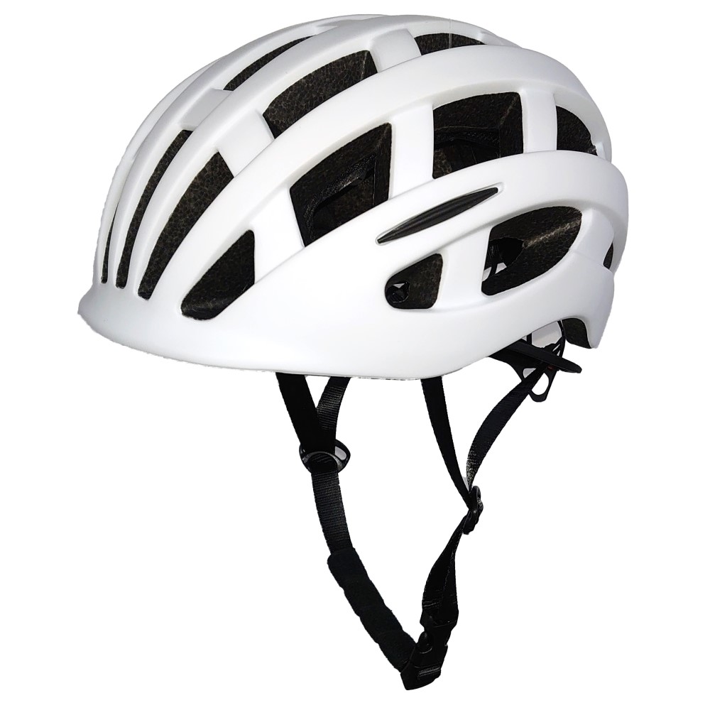 テラオ　大人用ヘルメットM　ホワイト M　ホワイト