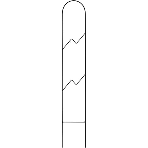 ベジトレリスタワーＳ ブラック　９０ｃｍ