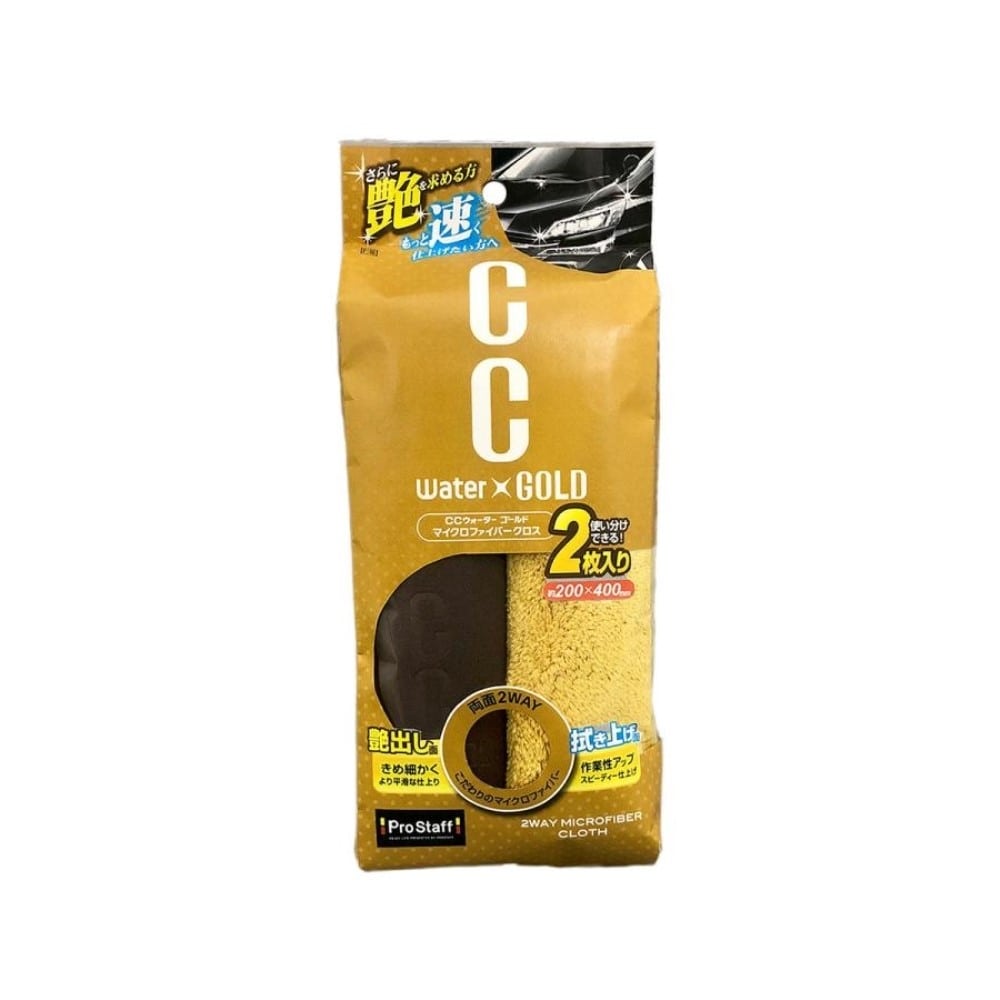 プロスタッフ　ＣＣウォーターゴールド２Ｗａｙクロス２Ｐ　Ｐ１８８