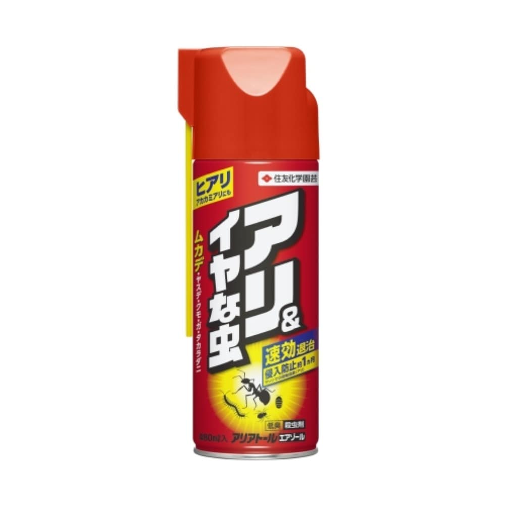 アリアトール　エアゾール４８０ｍｌ