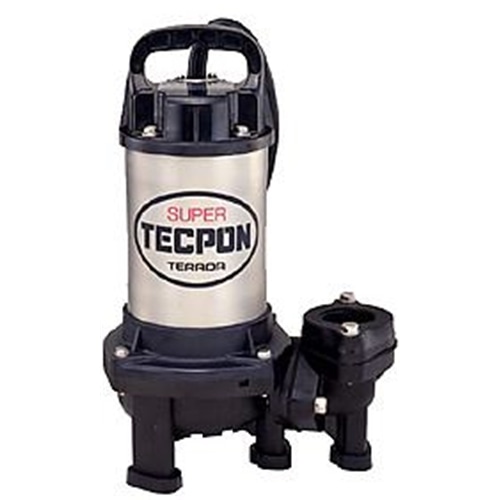 テラダポンプ 汚物用水中ポンプ 口径40mm 全揚程3 5m時 吐出量100l 分 Px 150 50hz 電源単相100v 50hz 東日本 園芸 農業資材 ホームセンターコーナンの通販サイト