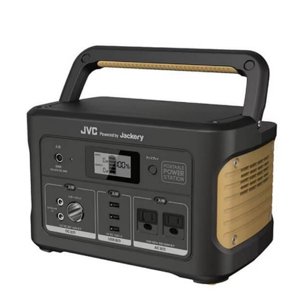 ポータブル電源 BN-RB62-C