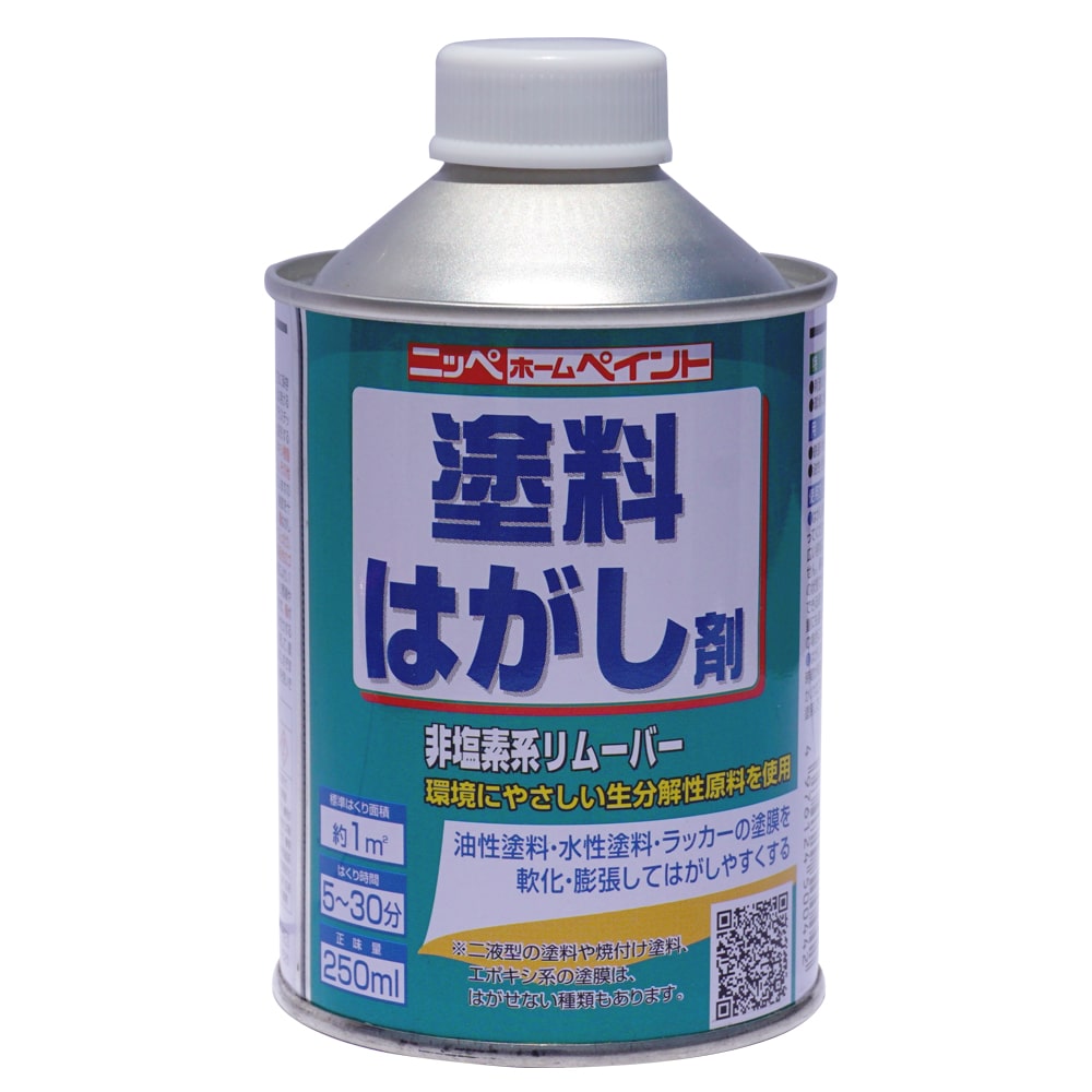 ニッペホームプロダクツ 塗料はがし剤 250ml 250ml