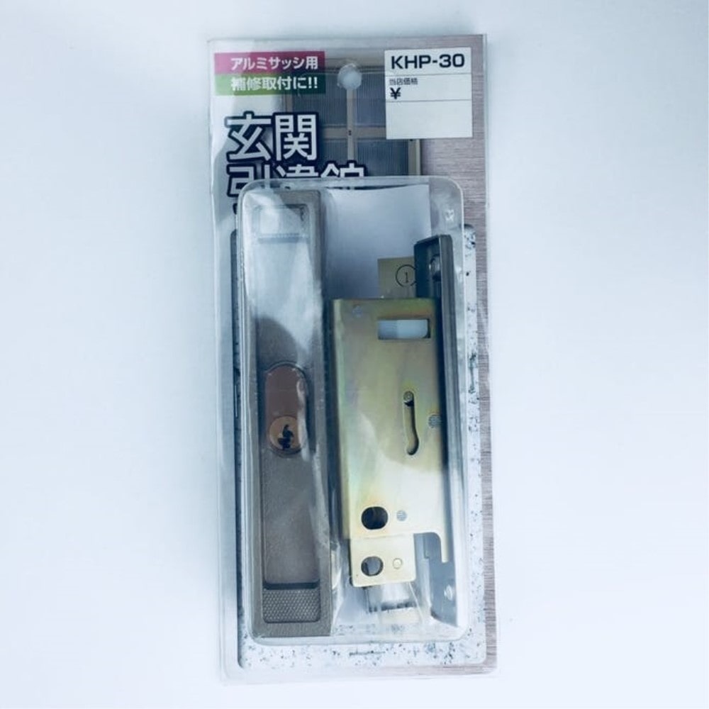 朝日工業　ＹＫＫ用戸先錠　ＫＨＰ－３０