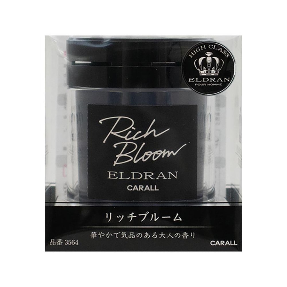 晴香堂　エルデュランライザーゲル　リッチブルーム　３５６４