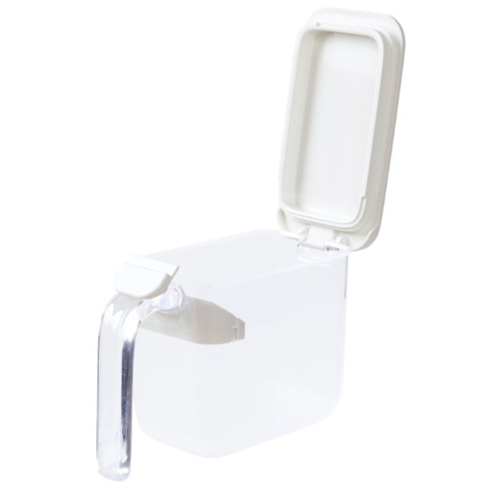 MARNA グッドロックコンテナ 調味料ポットW K736W(ホワイト): 生活用品・キッチン用品|ホームセンターコーナンの通販サイト