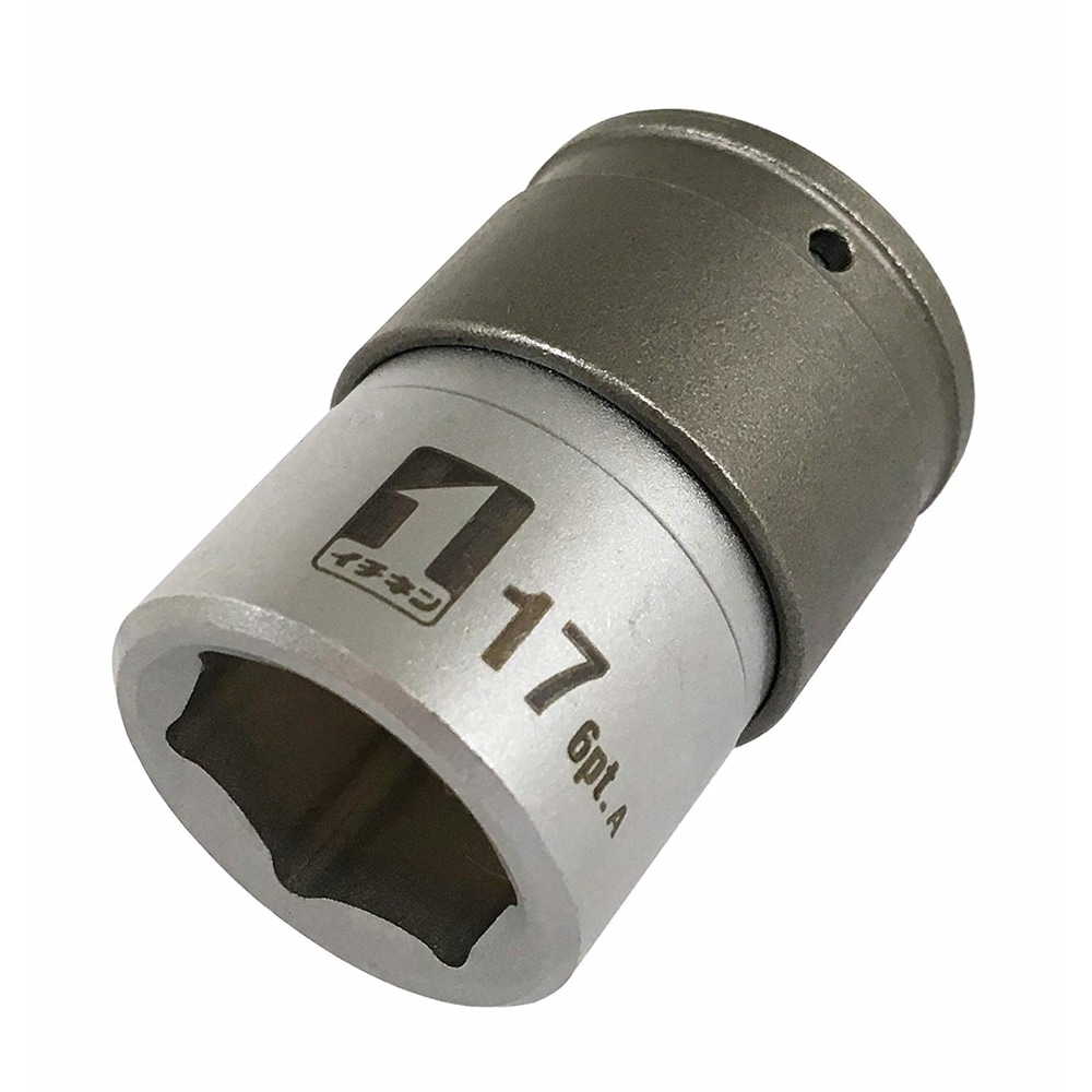 MUSTTOOL ＱＣソケットシングル ＩＭ４Ｗ１７Ｓ－６Ｋ