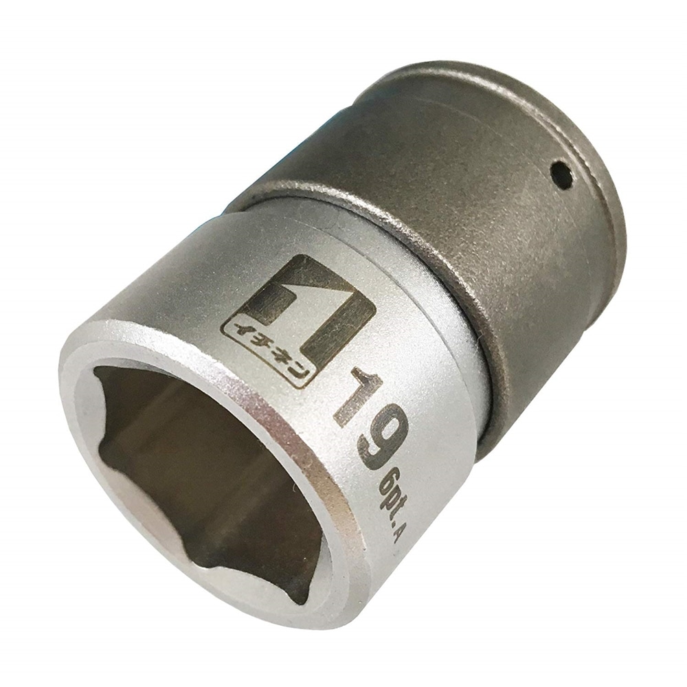 MUSTTOOL ＱＣソケットシングル ＩＭ４Ｗ１９Ｓ－６Ｋ