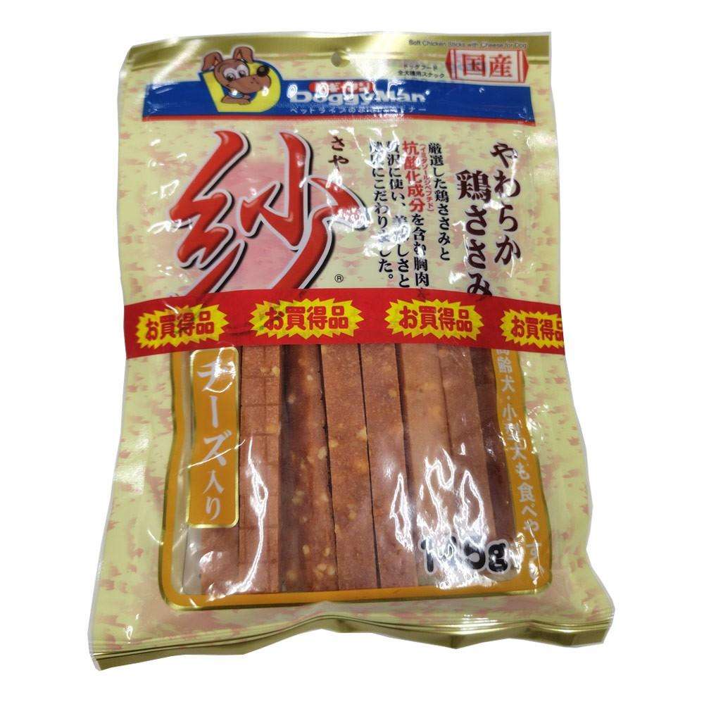 ドギーマンハヤシ　紗　チーズ１４５ｇ　２Ｐ