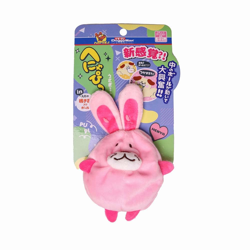 へにゃぴー　うさぎちゃん