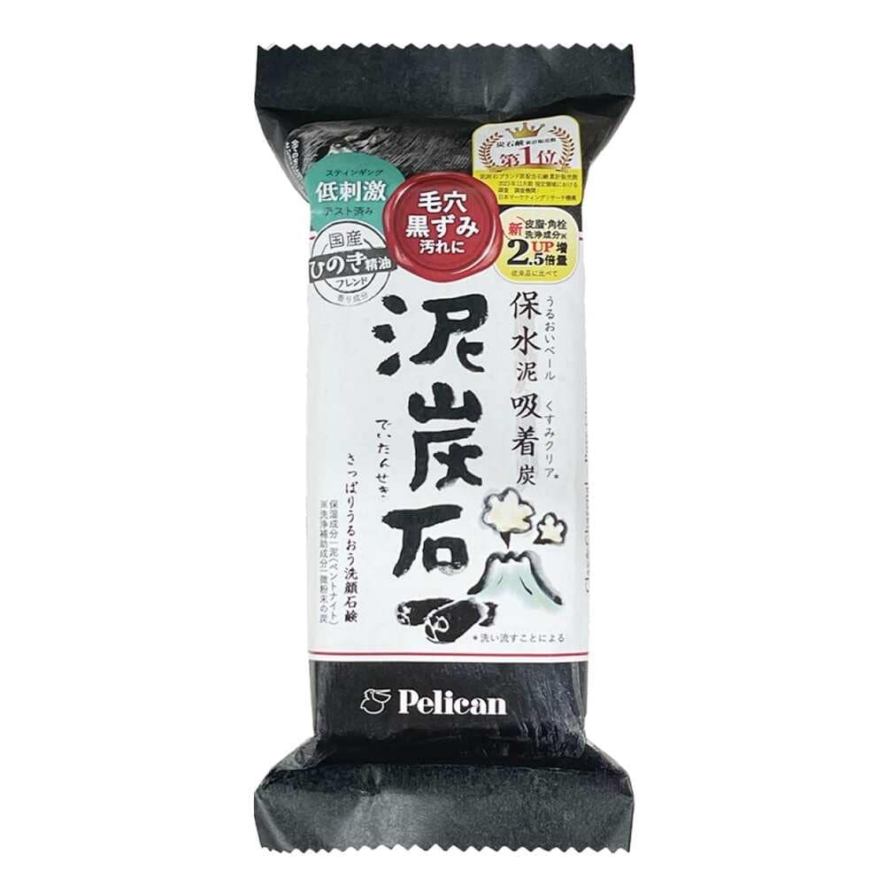 ペリカン石鹸　泥炭石　１３５ｇ