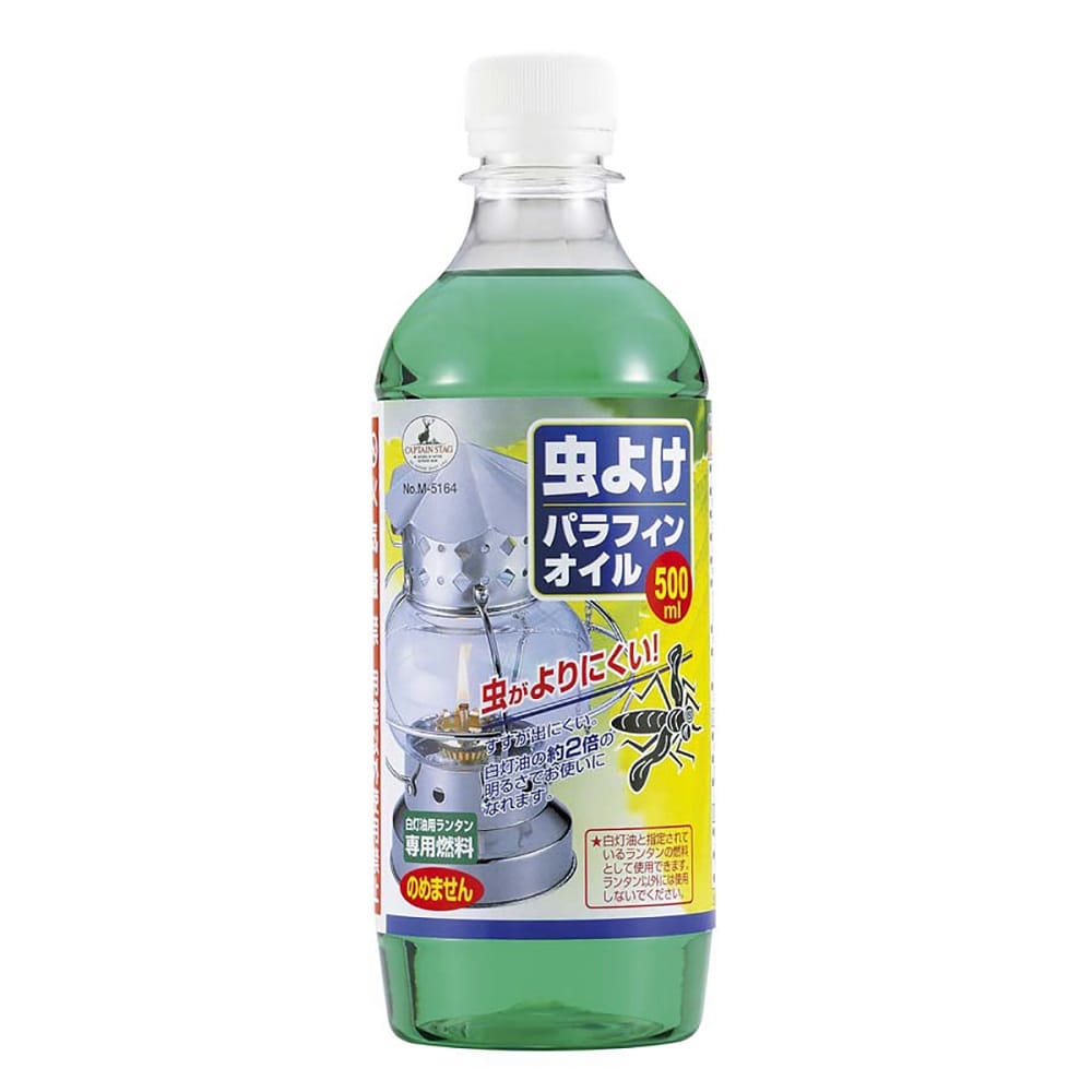 虫除けパラフィンオイル500ml　Ｍ－５１６４