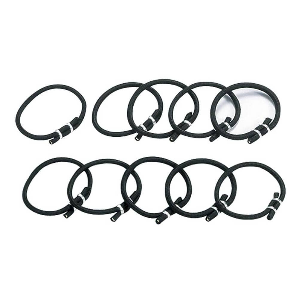 テント用裾ゴム10個組 M-8700