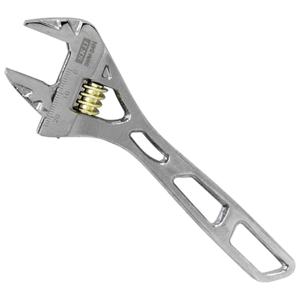藤原産業　ワイドモンキレンチ　ＳＷＭ－２４Ｎ