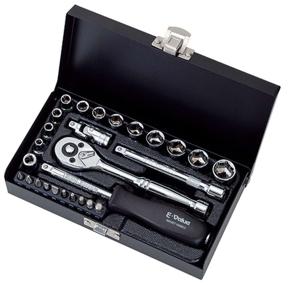 藤原産業 SK11 ソケットレンチセット TS-2465M ( 1セット