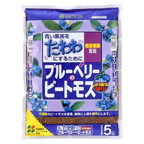 花ごころ ブルーベリーのピートモス ５ｌ ガーデニング 農業資材 ホームセンターコーナンの通販サイト