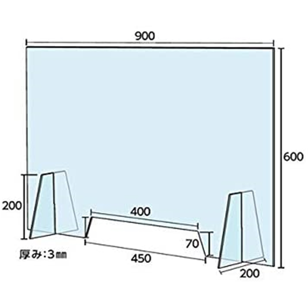 防止 板 飛沫 アクリル 飛沫感染対策透明パネル、アクリル板のお手入れの仕方