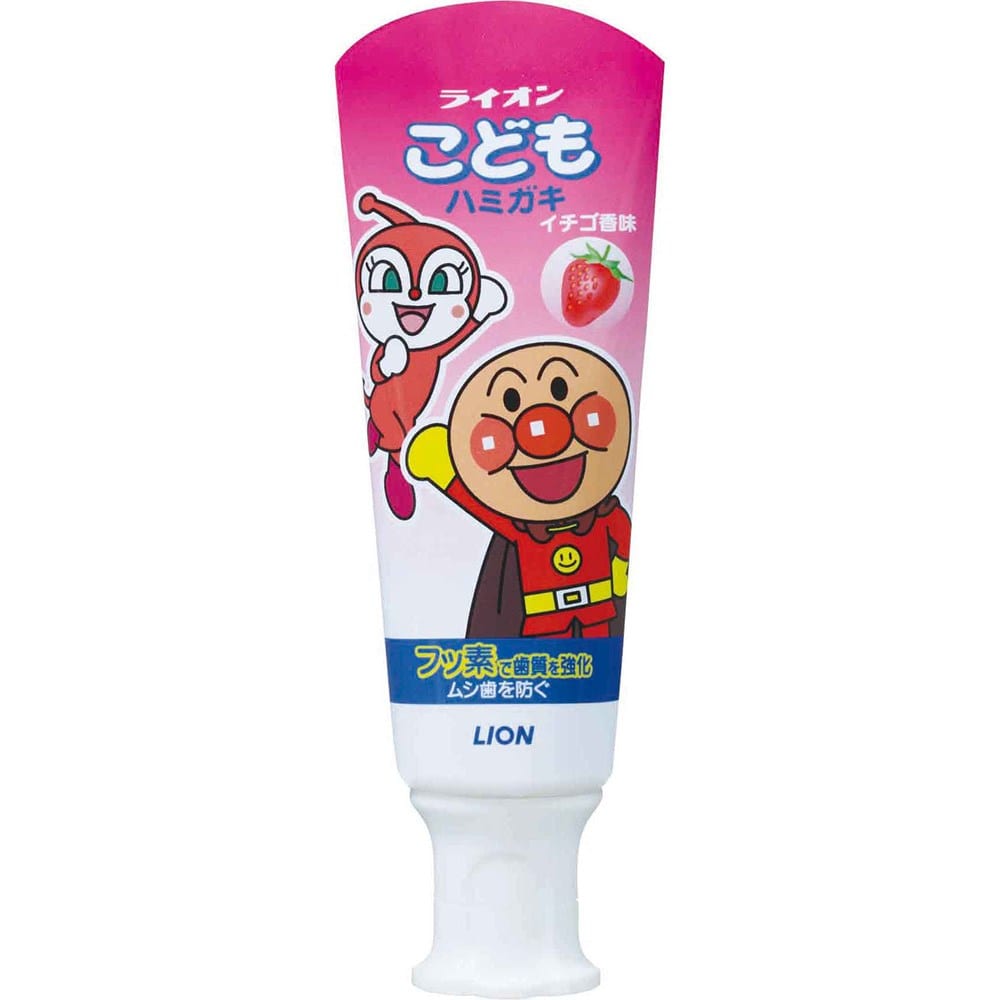 こどもハミガキ　いちご　４０ｇ