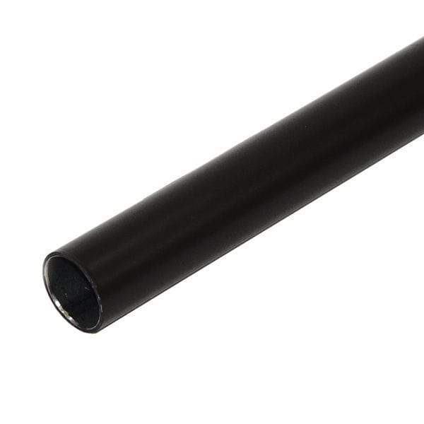 矢崎化工　イレクター　パイプ　Ｈ－４５０　Ｓ　ブラック 400mmブラック