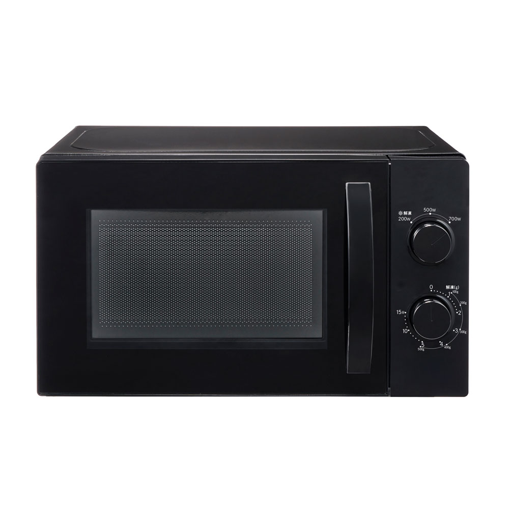 ユアサプライムス 単機能電子レンジBK 60Hz(西日本専用)  PTY-R7016C（K） ６０Ｈｚ(西日本専用)