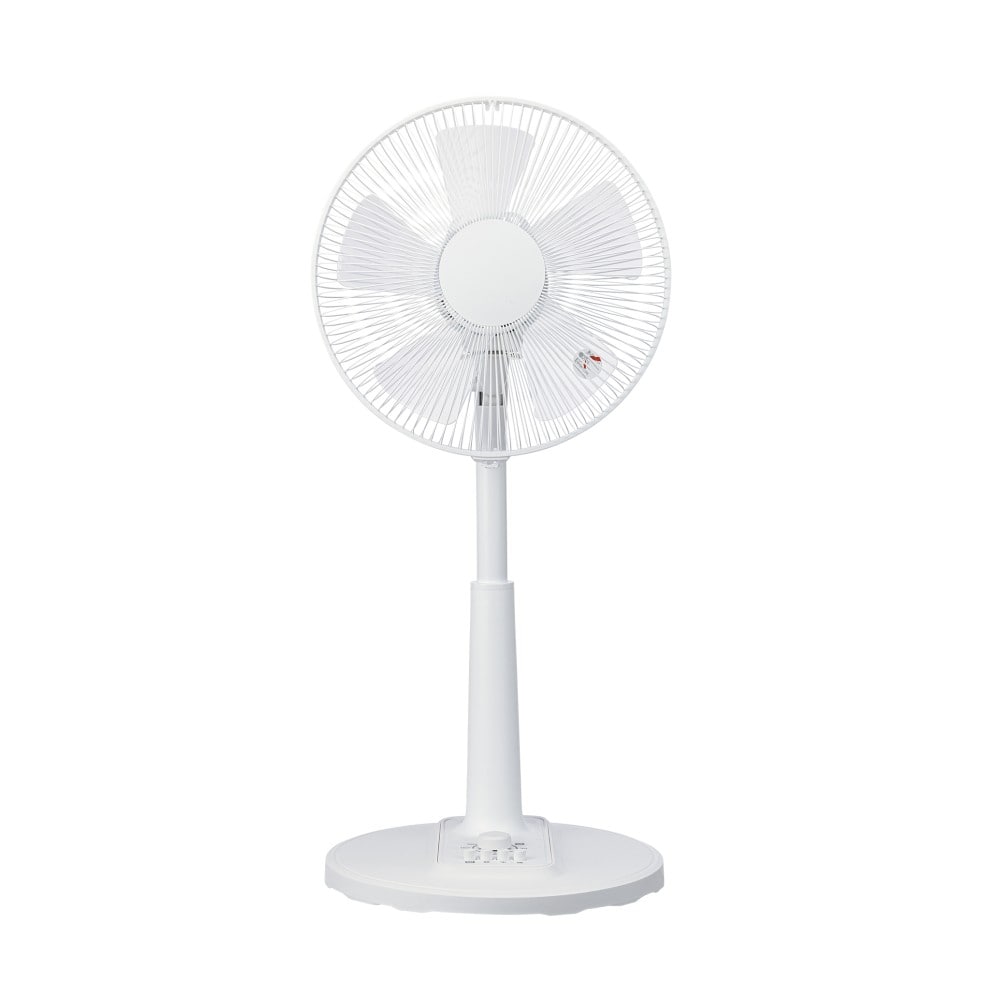 ユアサプライムス　押しボタン式扇風機　ＫＮＹＴ－３０４１Ｈ（Ｗ）