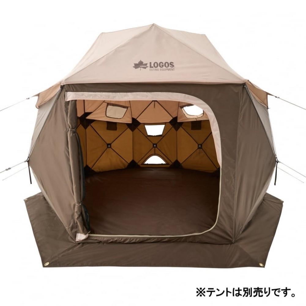 どんぐり　PANELドーム　290　グランドシート