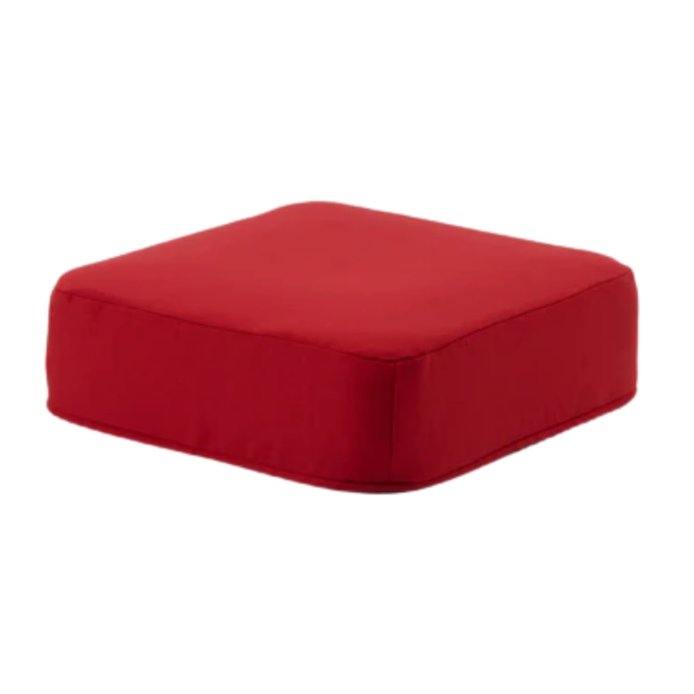 セルタン　極厚クッション　Ｓｗｅｅｔｓ　カバーリング　ダリアンレッド　Ａ３６６ｔ－５６３ＲＥＤ ダリアンレッド