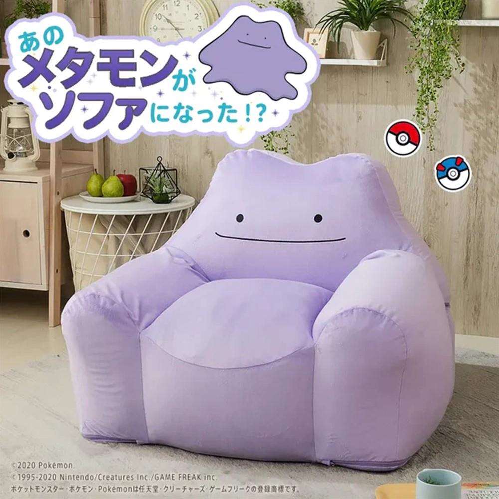 セルタン　ポケモンビーズソファ　メタモン　Ａ９０２ａ メタモン