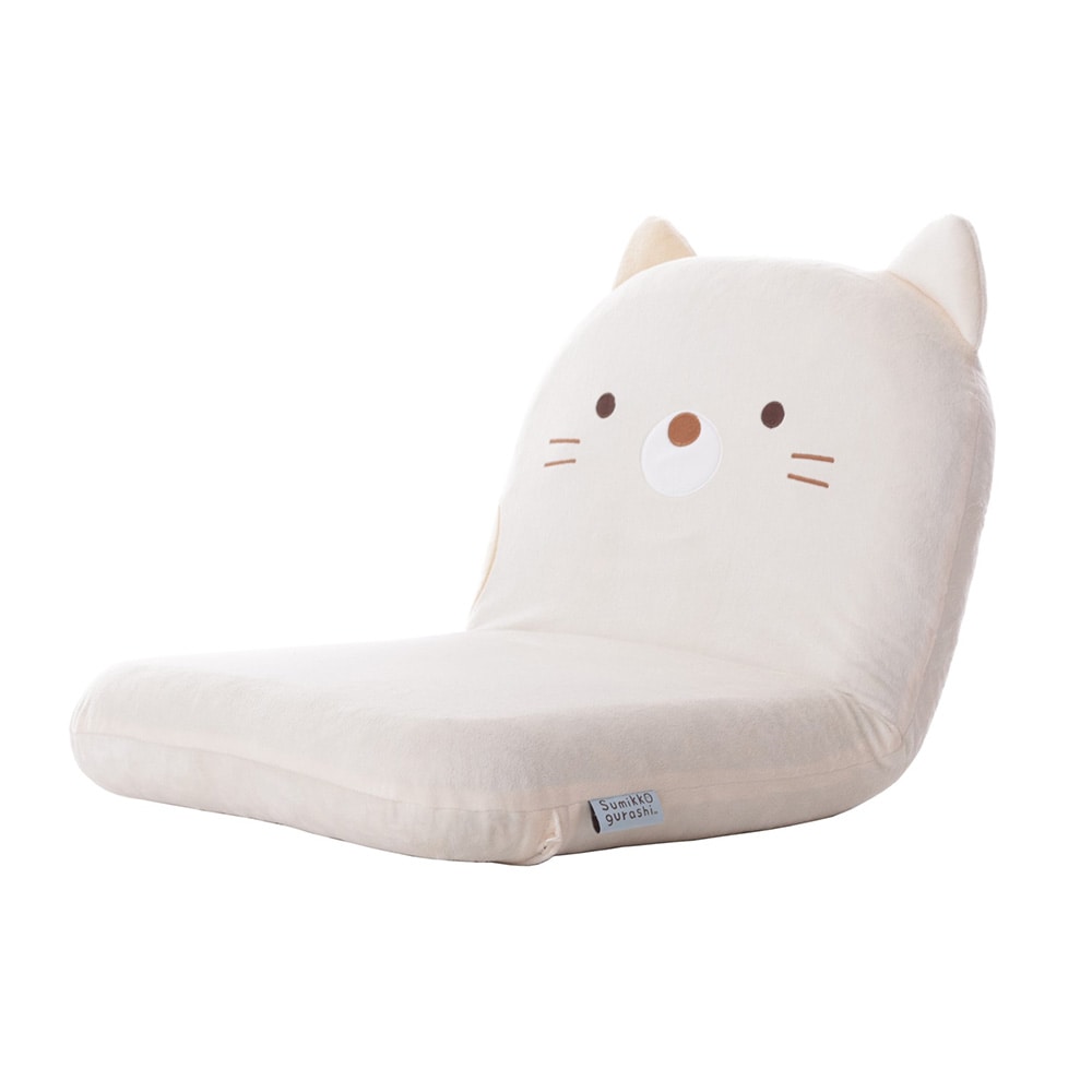 セルタン　すみっコぐらし座椅子　ねこ　Ａ１４６６ａ－ｂ－７４８ＢＥ ねこ