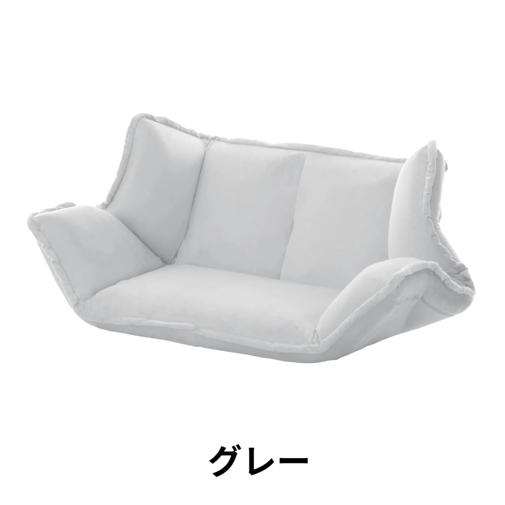 セルタン　和楽の風ｍｉｎｉ　グレー　Ａ１５５５ａ－６４７ＧＲＹ グレー